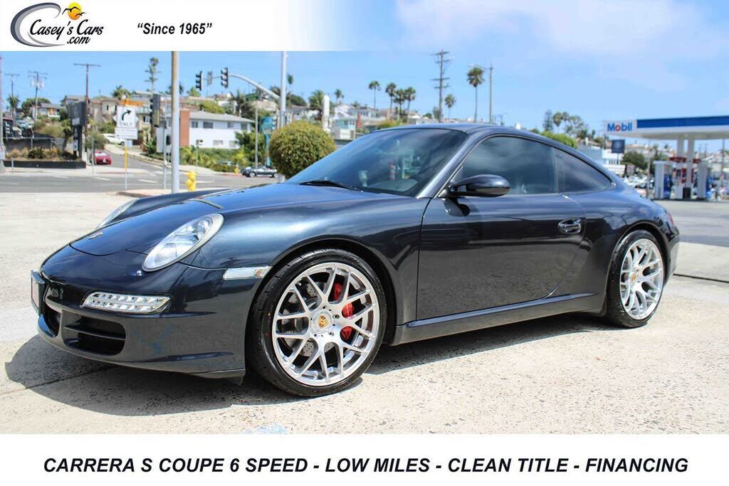 2007 PORSCHE 911