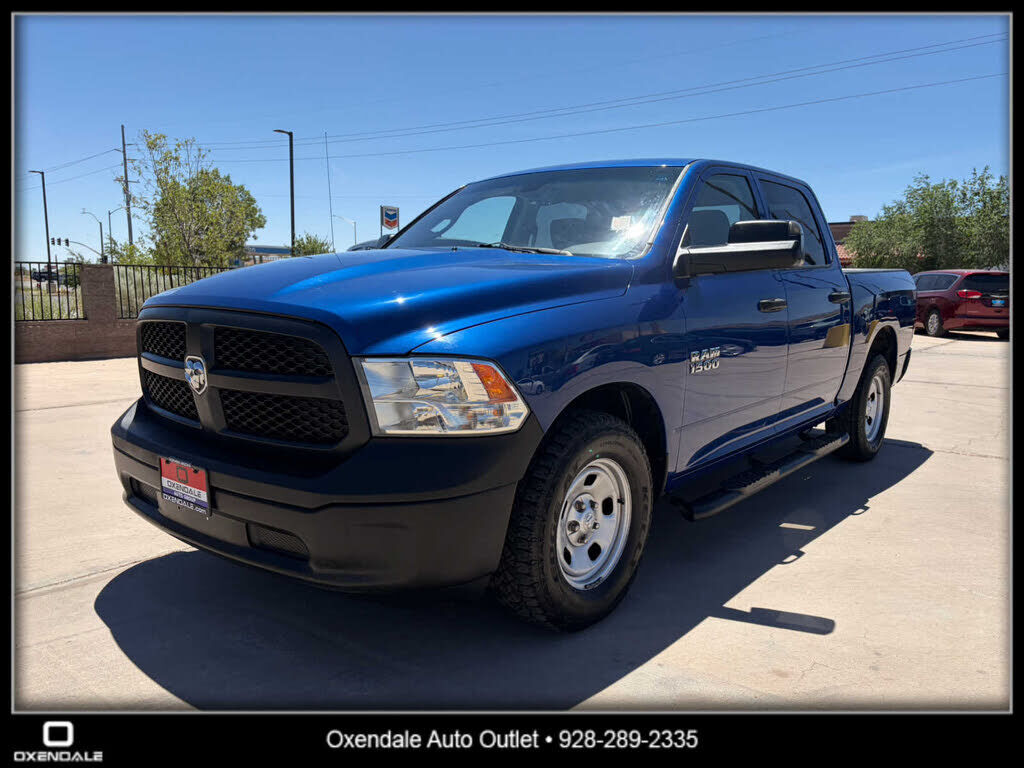 2014 RAM 1500