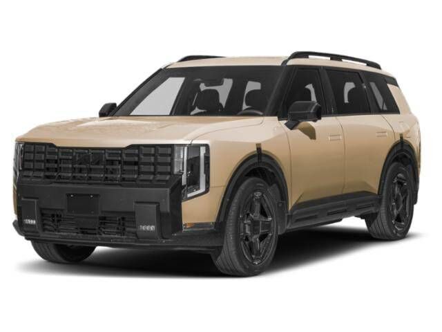 2027 KIA Telluride