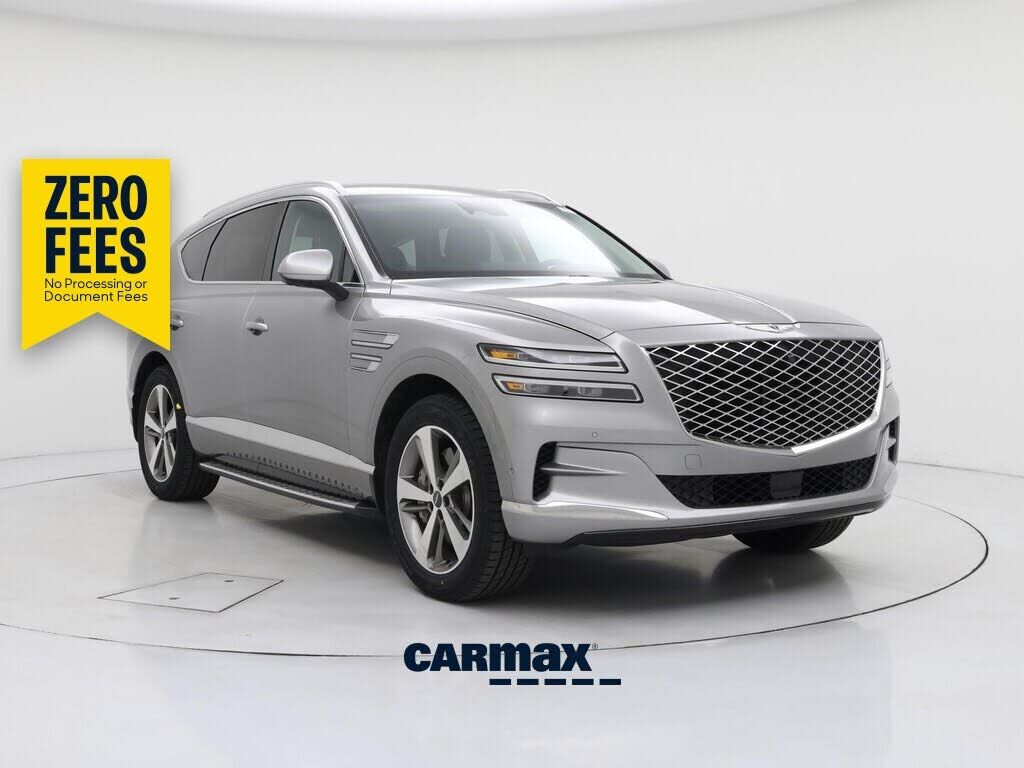 2021 GENESIS GV80