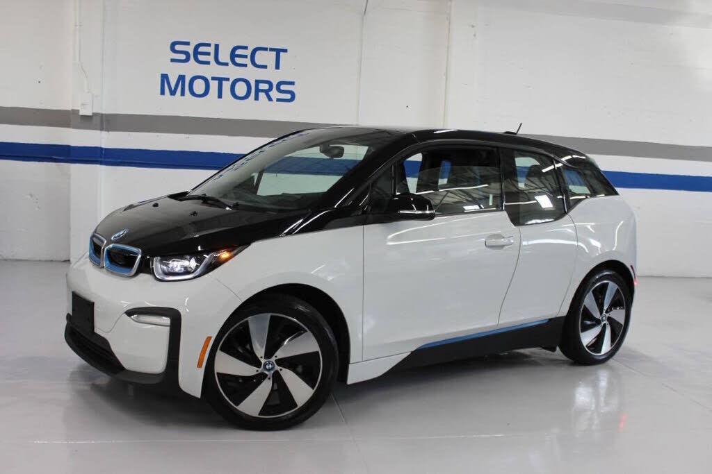 2021 BMW i3