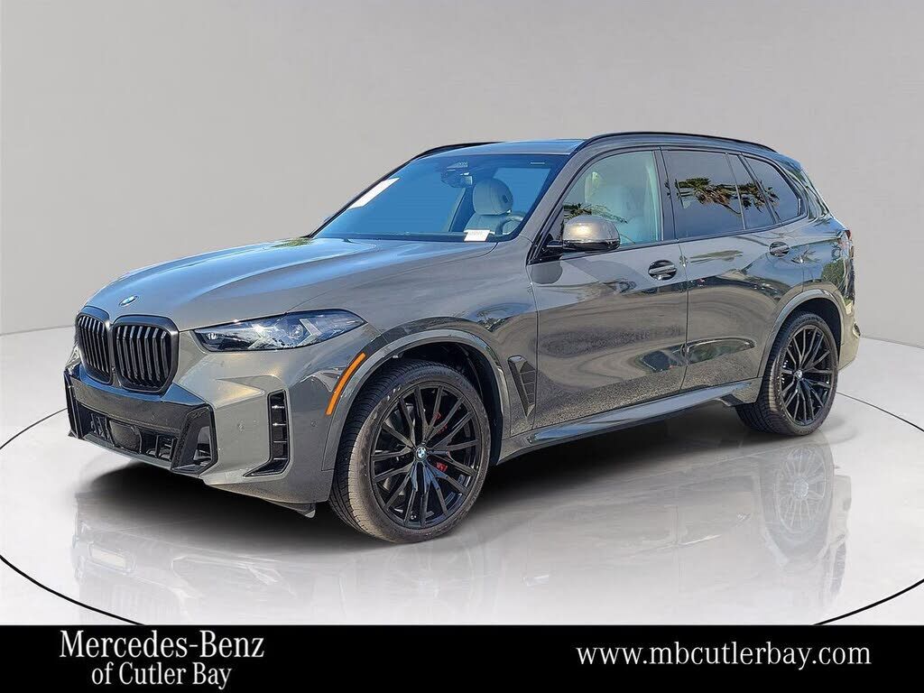 2026 BMW X5