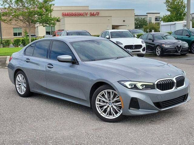 2023 BMW 3 Series