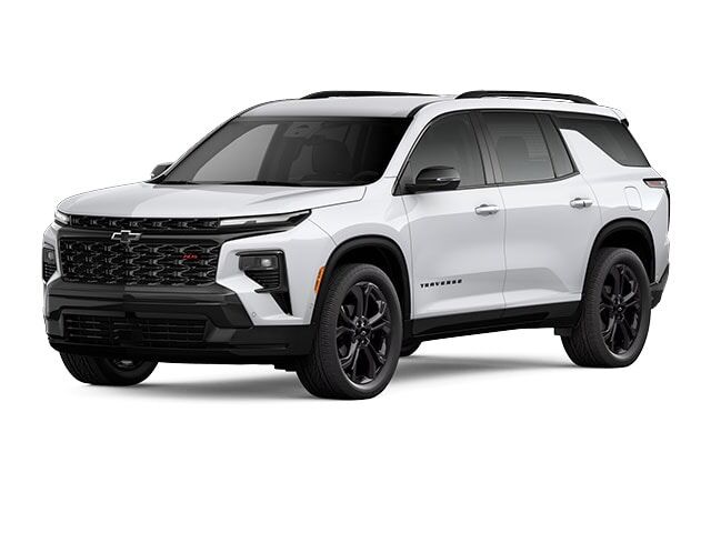 2027 CHEVROLET Traverse