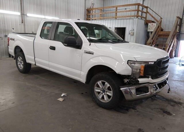 2018 FORD F-150