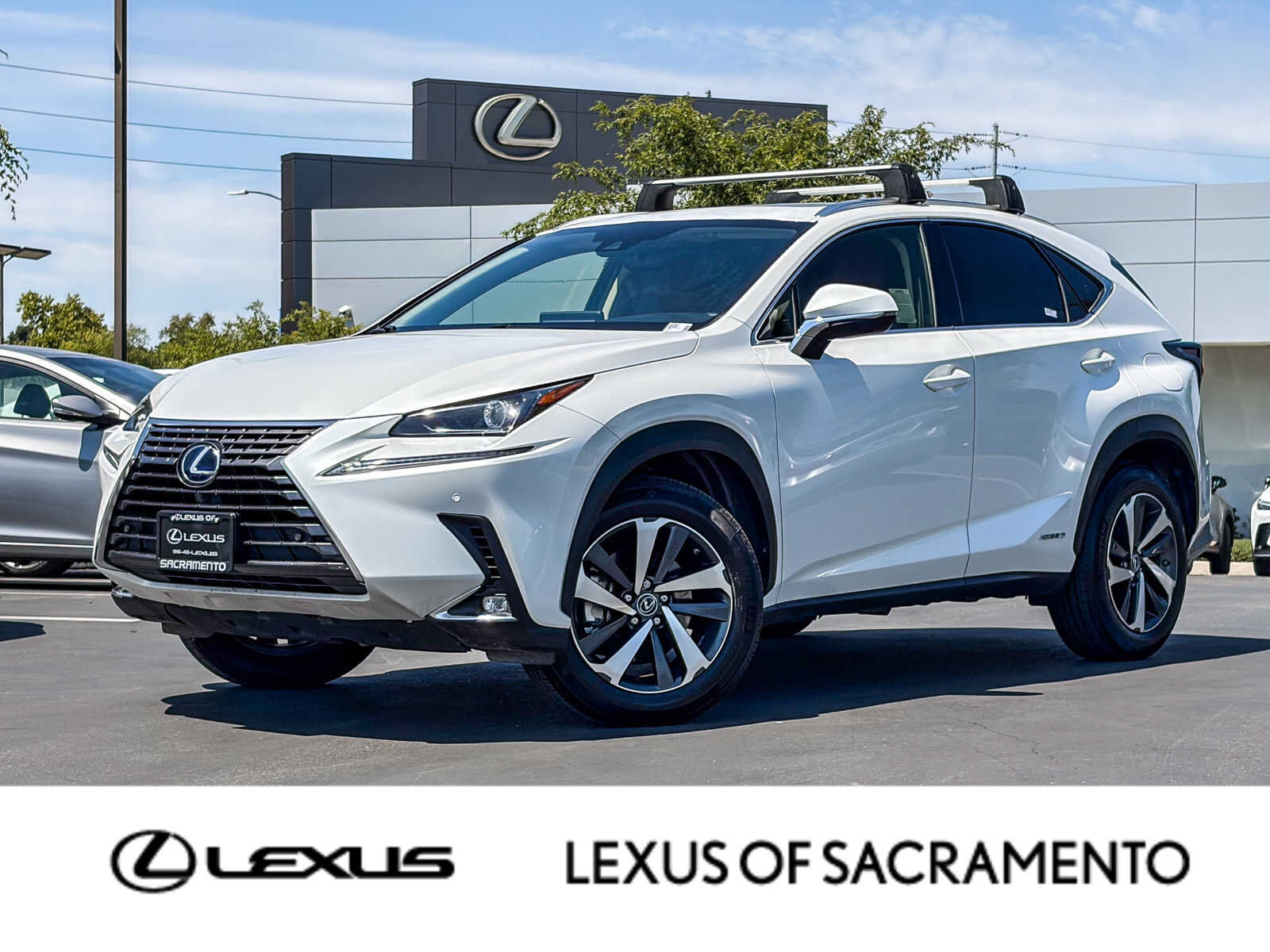 2020 LEXUS NX