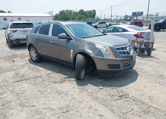 2011 CADILLAC SRX