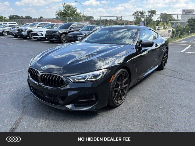 2019 BMW 8 Series