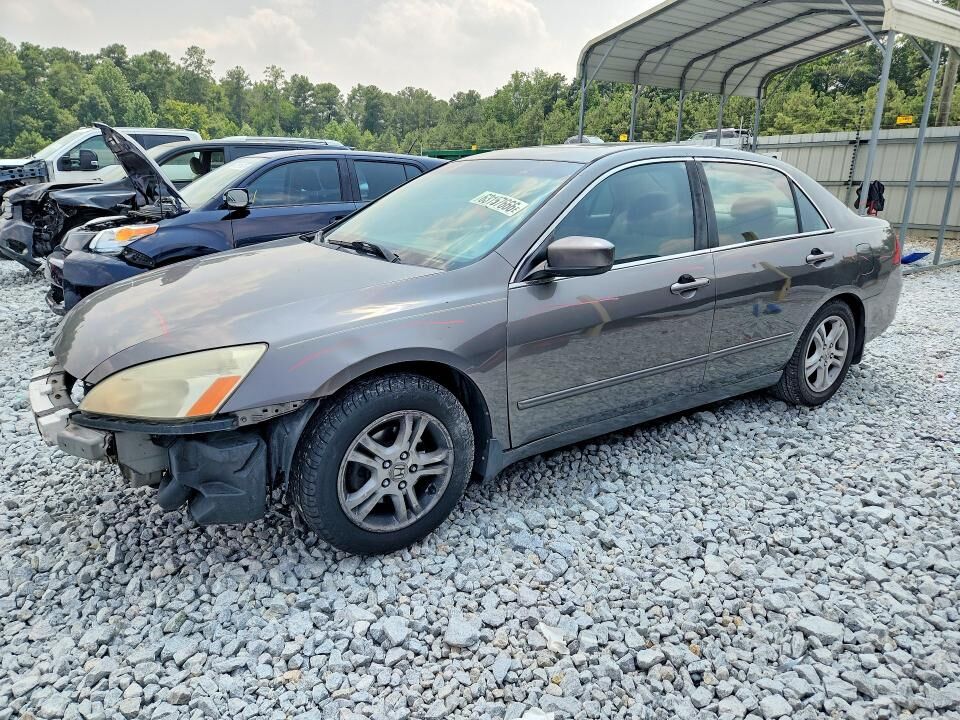 2006 HONDA Accord