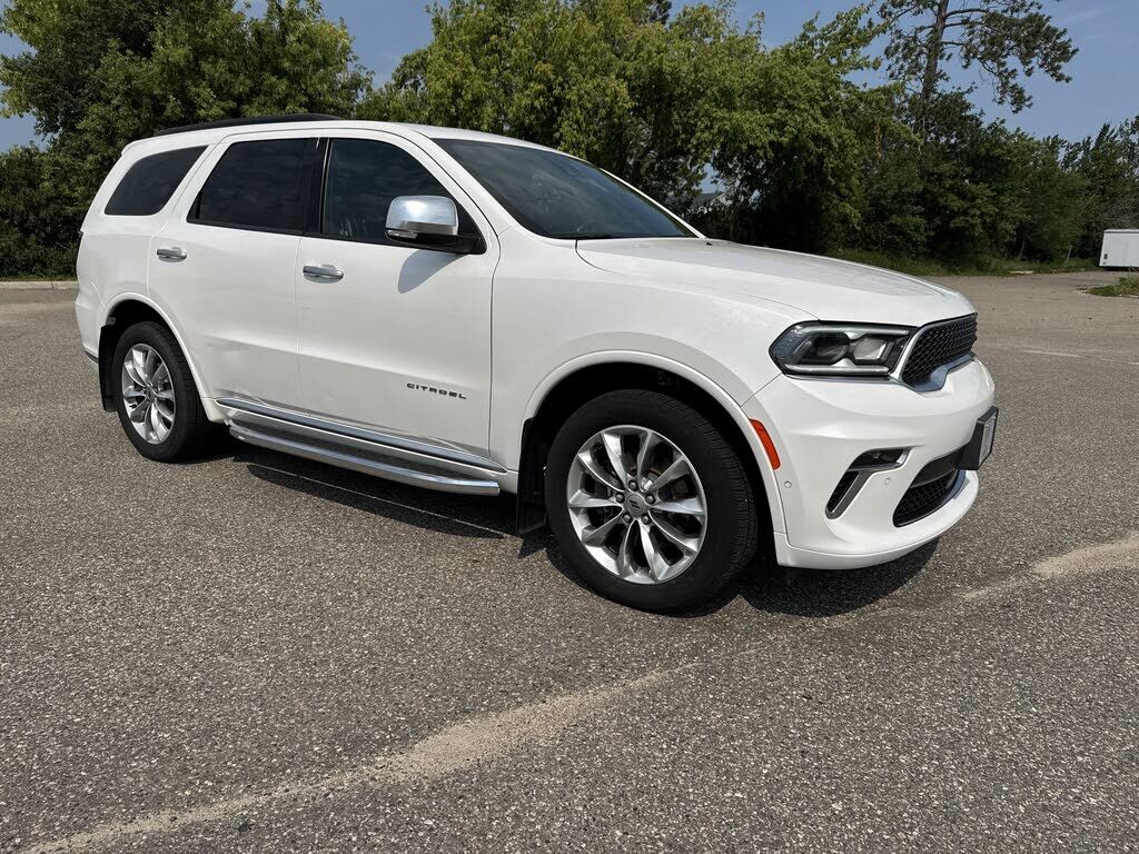 2021 DODGE Durango