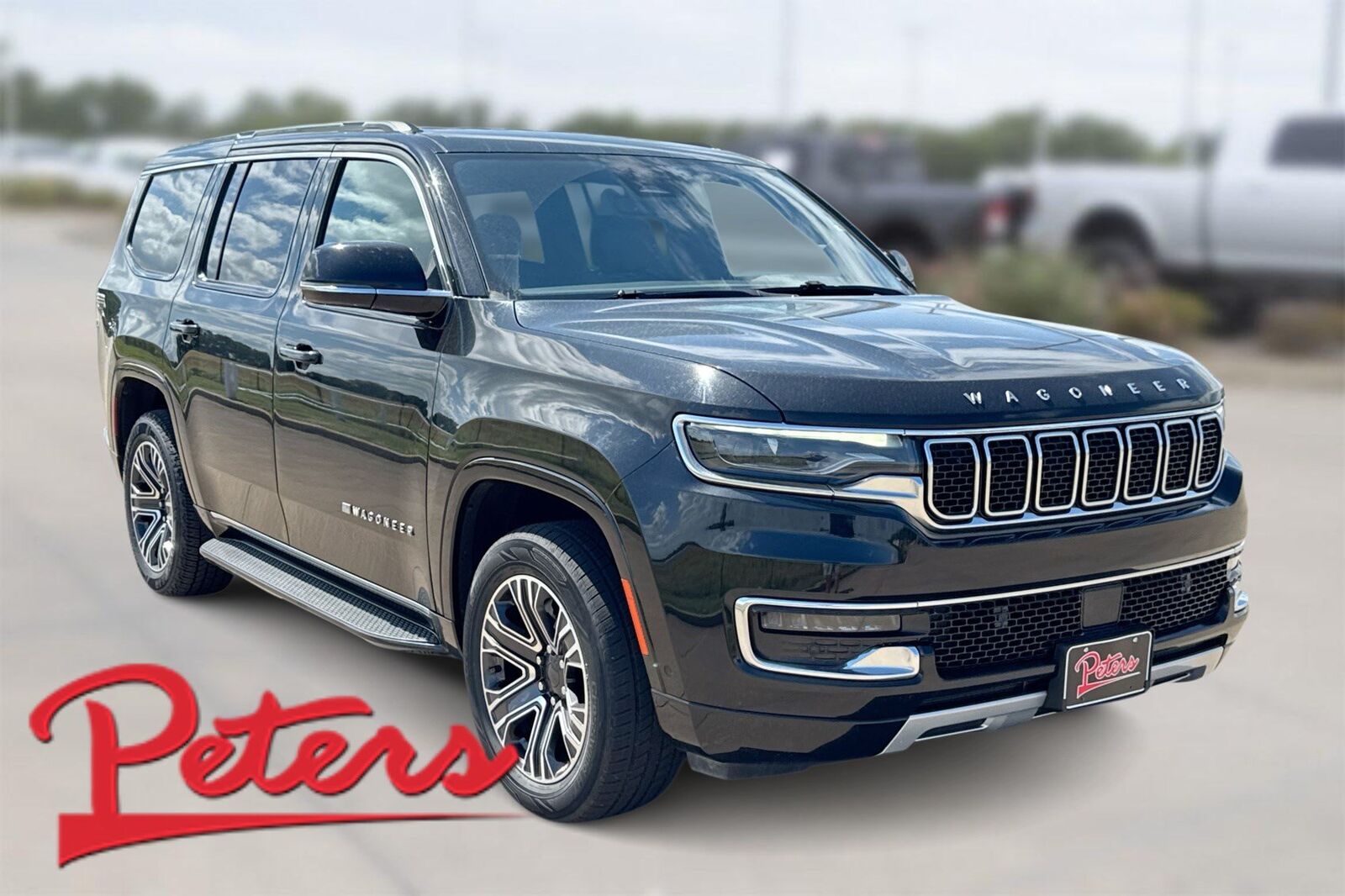 2024 JEEP Wagoneer