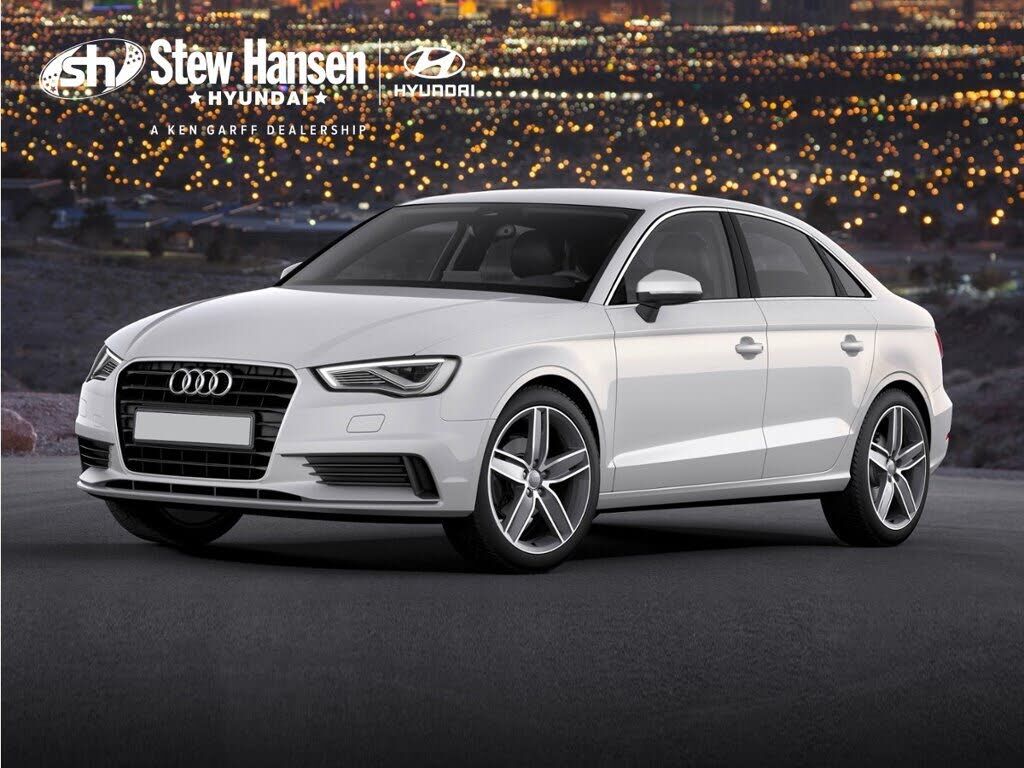 2016 AUDI A3