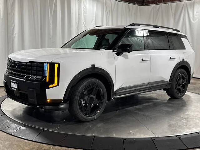 2027 KIA Telluride