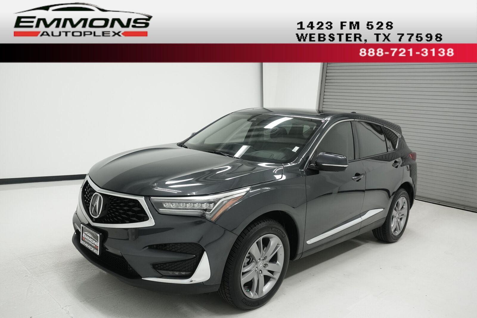 2019 ACURA RDX