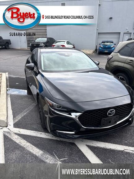 2023 MAZDA Mazda3