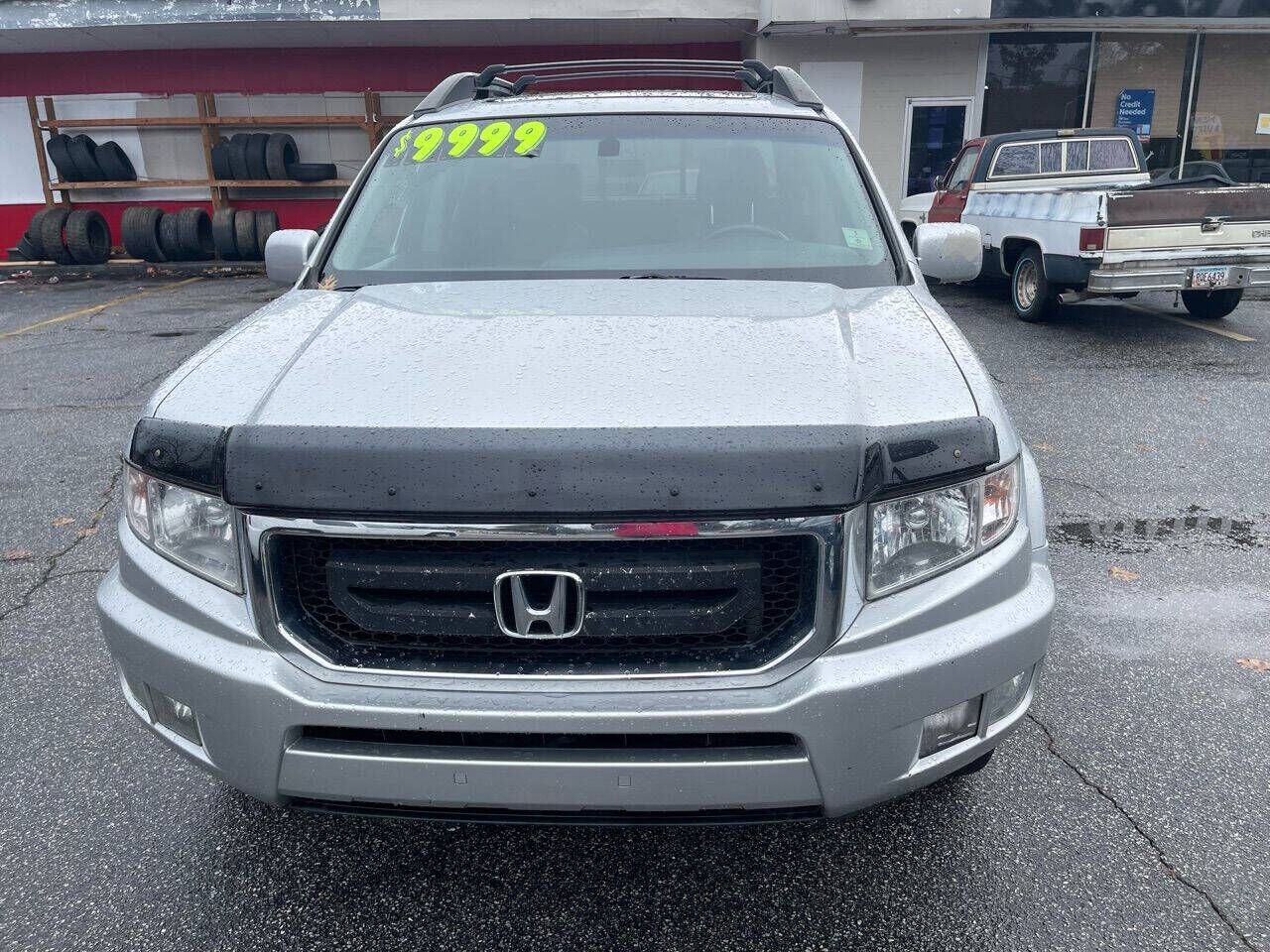2010 HONDA Ridgeline