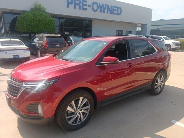 2024 CHEVROLET Equinox