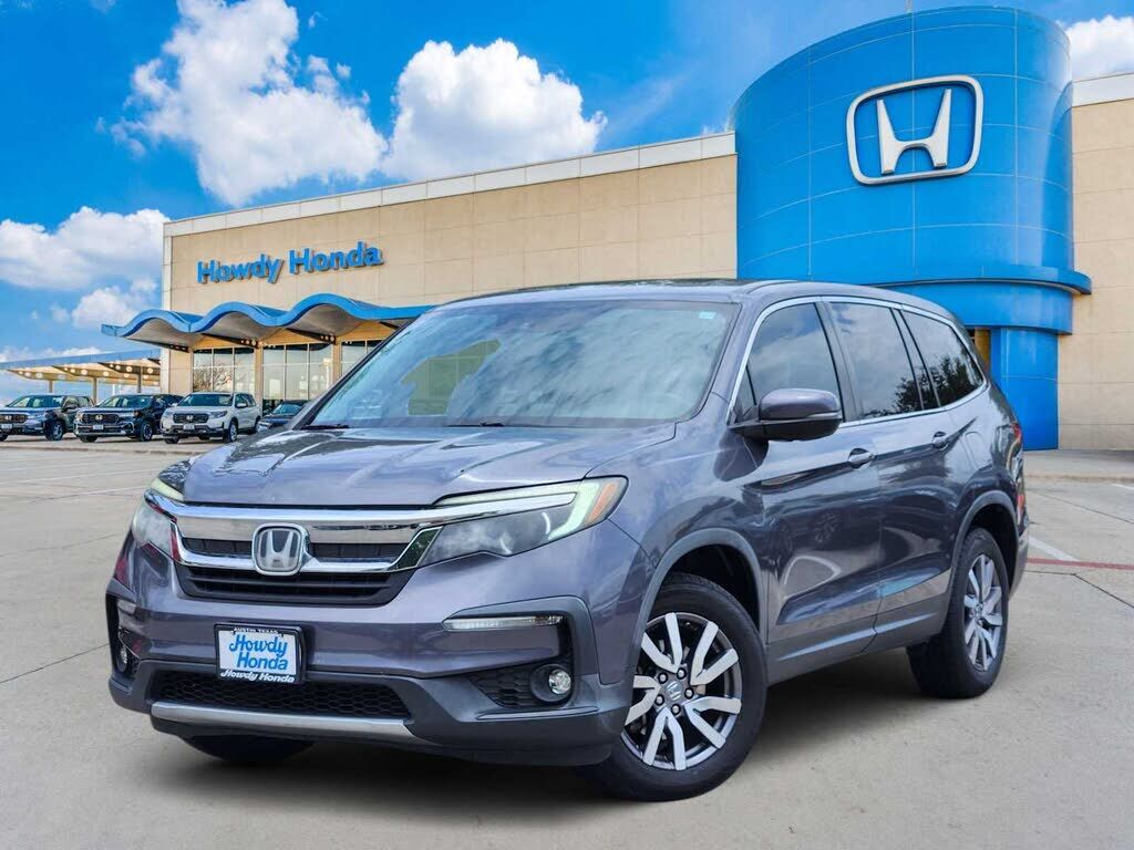2020 HONDA Pilot