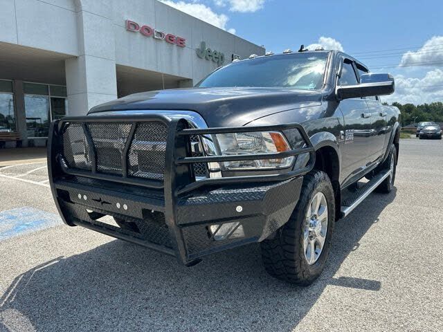2018 RAM 2500