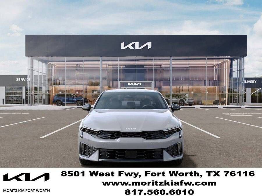 2026 KIA K5