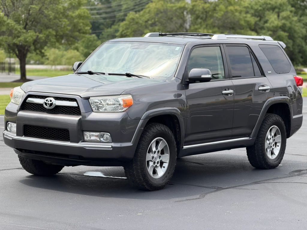 2012 TOYOTA 4-Runner