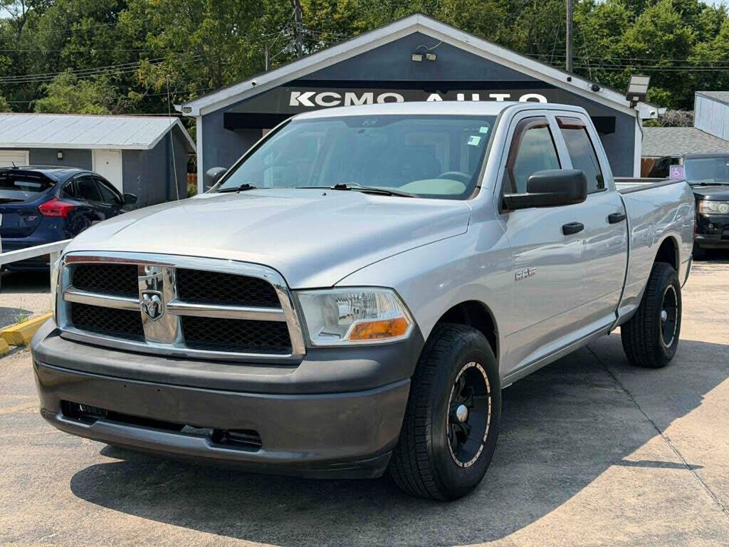 2010 DODGE Ram