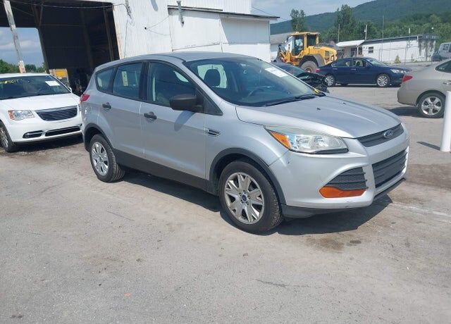 2015 FORD Escape