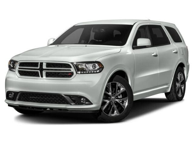 2017 DODGE Durango