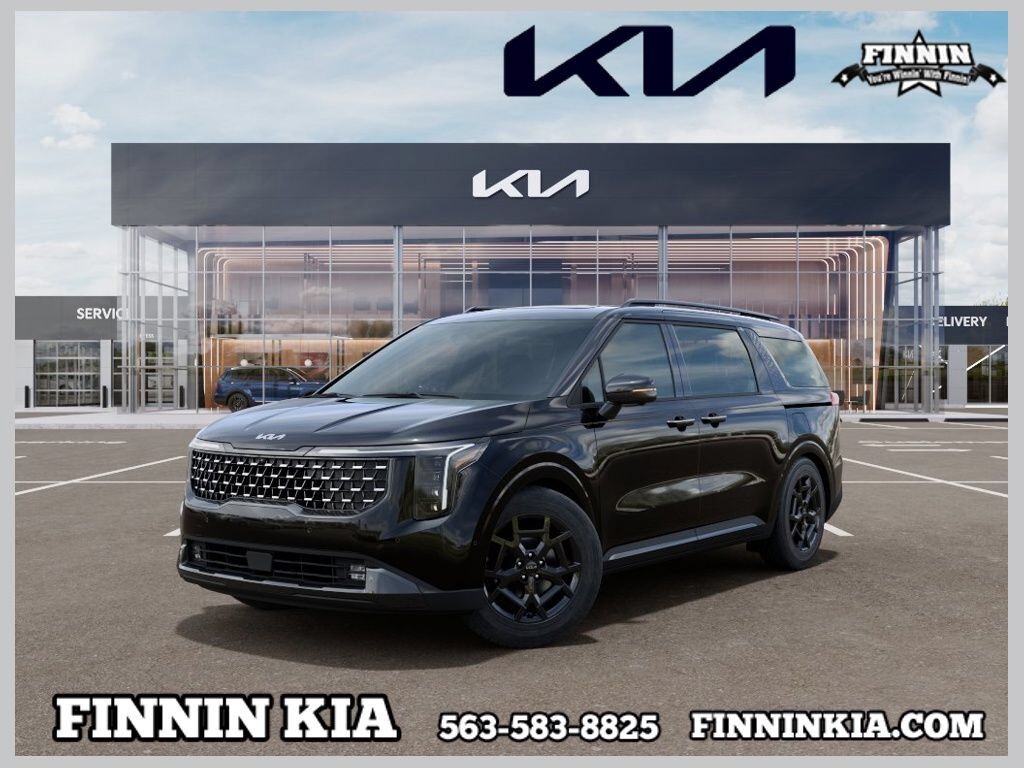 2026 KIA Carnival