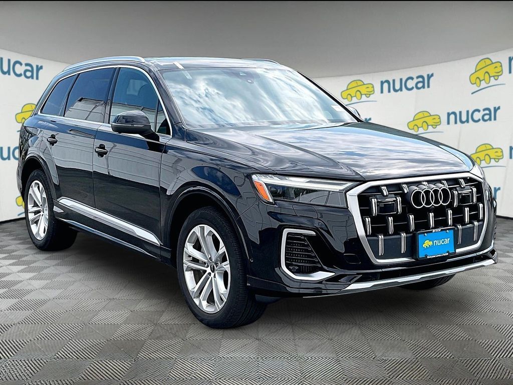 2025 AUDI Q7