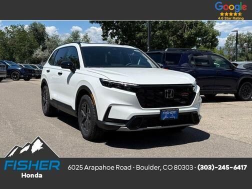 2026 HONDA CR-V
