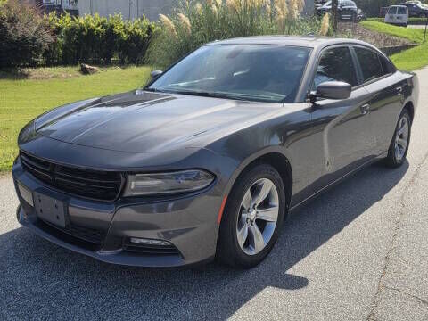 2017 DODGE Charger