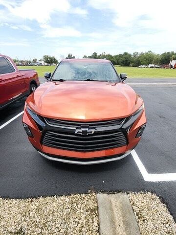 2021 CHEVROLET Blazer