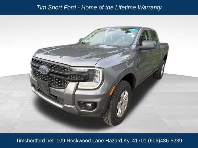 2025 FORD Ranger