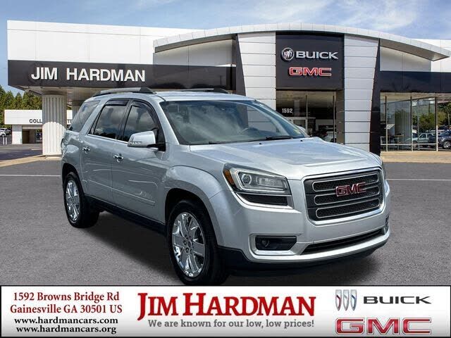 2017 GMC Acadia