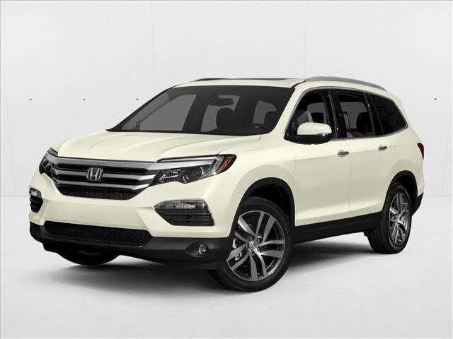 2017 HONDA Pilot