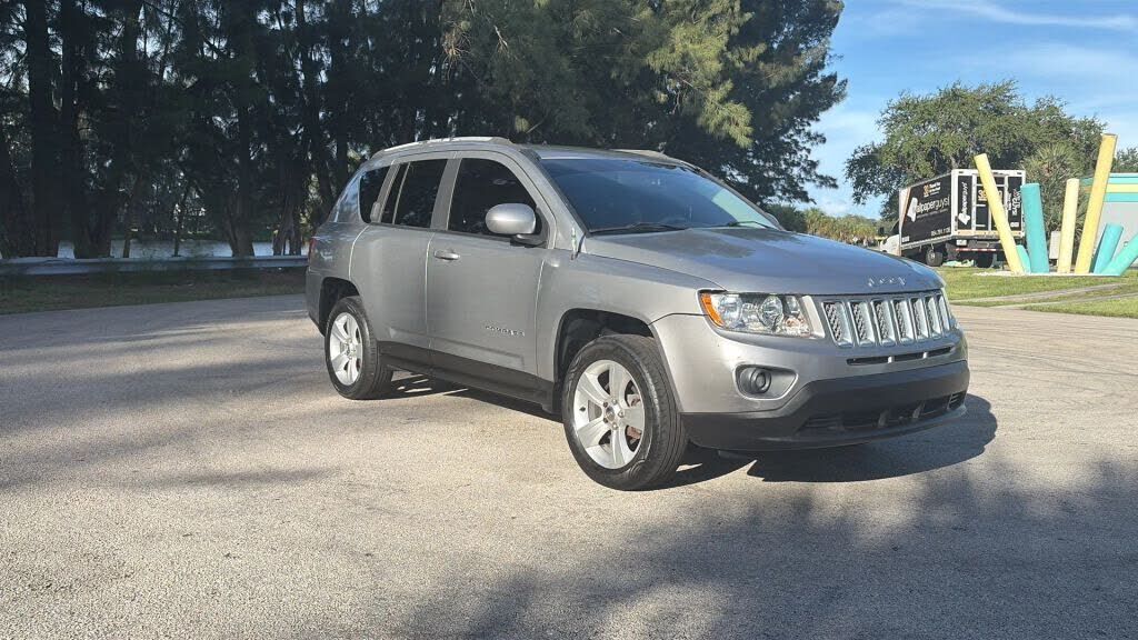 2016 JEEP Compass