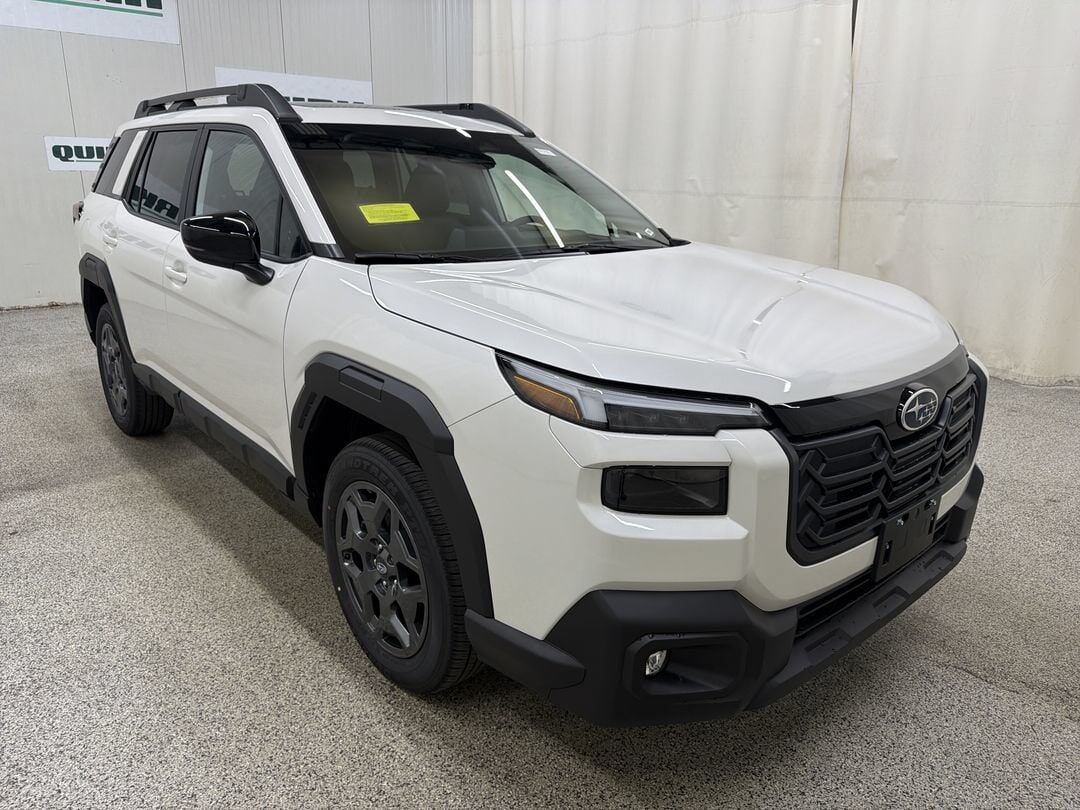 2026 SUBARU Outback