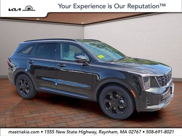 2026 KIA Sorento