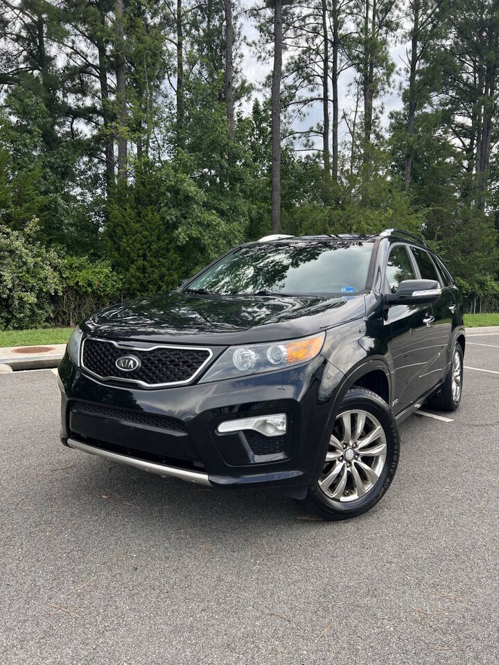 2012 KIA Sorento