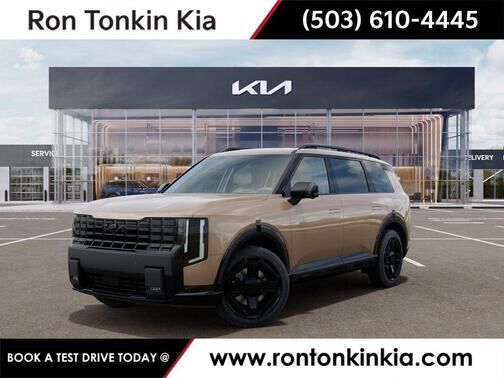 2027 KIA Telluride