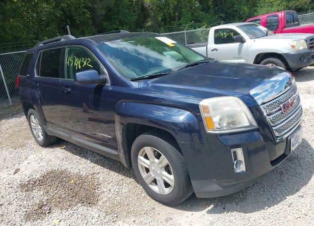 2015 GMC Terrain