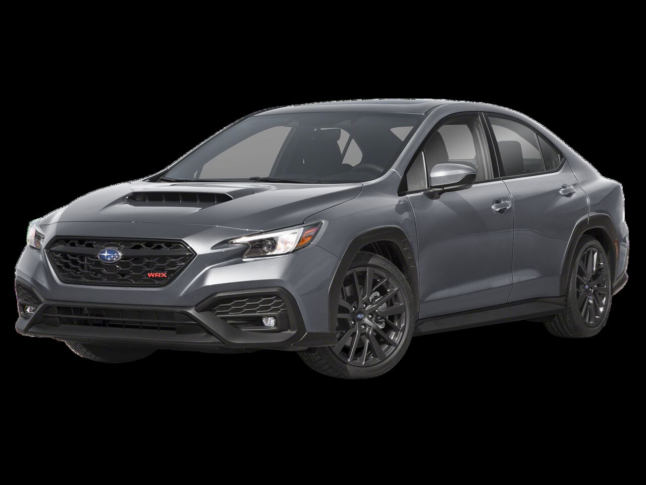2022 SUBARU WRX
