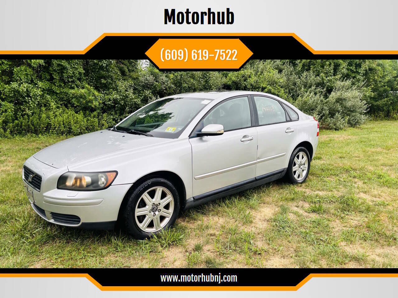 2006 VOLVO S40