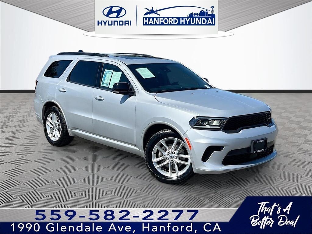 2024 DODGE Durango