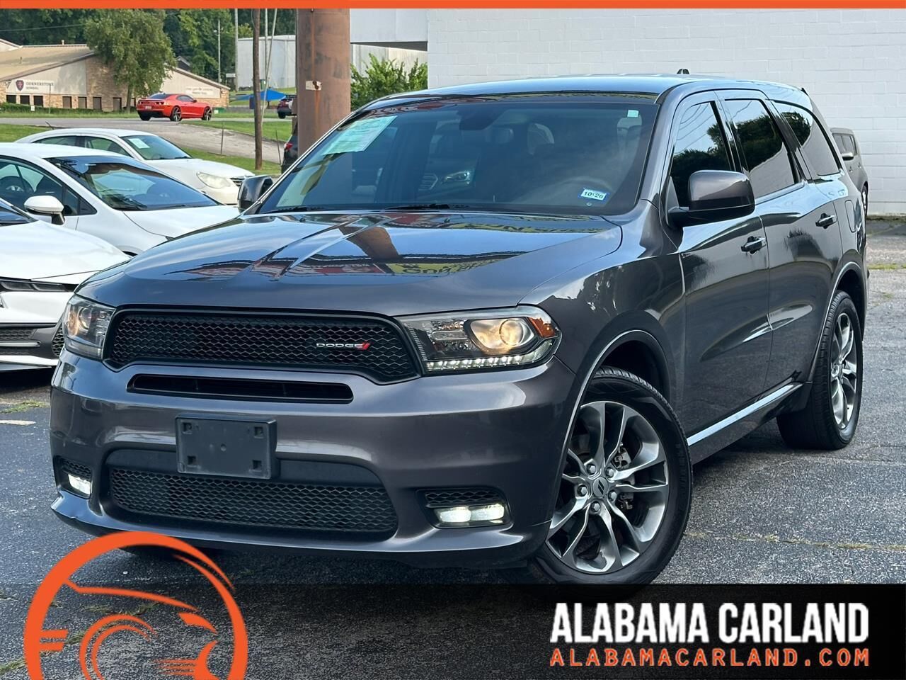 2020 DODGE Durango