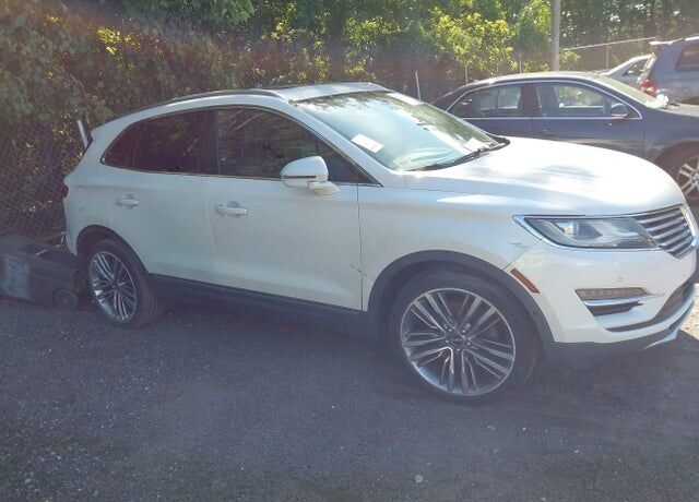 2015 LINCOLN MKC