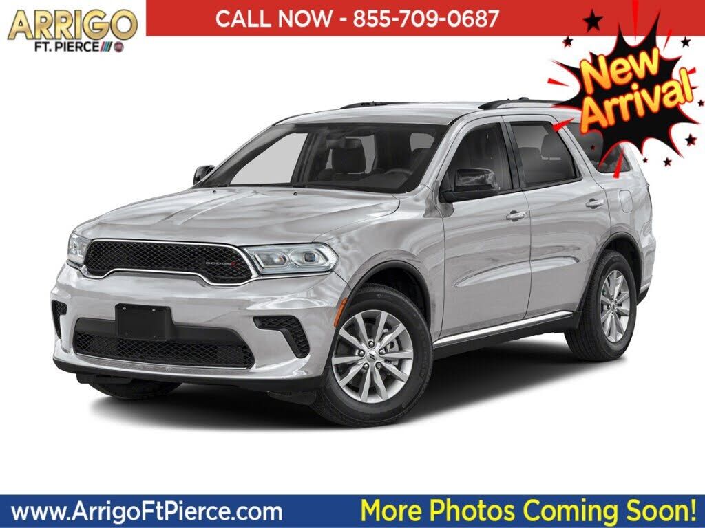 2025 DODGE Durango