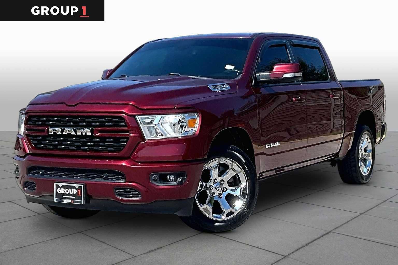 2022 RAM 1500