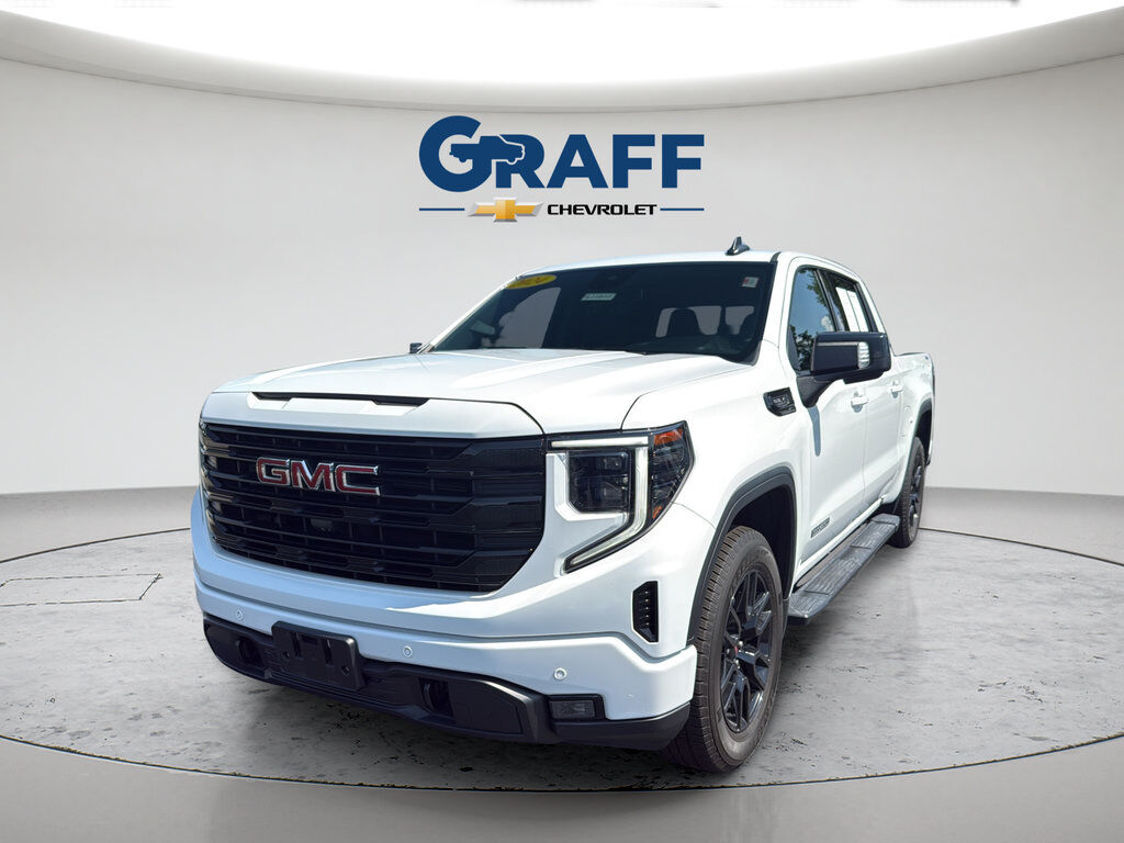2024 GMC Sierra